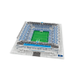 Estadio 3D Carlos Tartiere Real Oviedo Con Luce ElevenForce - 4
