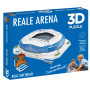 Puzzle Estadio 3D Reale Seguros Arena Real Sociedad Con Luce ElevenForce - 1