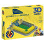 Puzzle Estadio 3D De La Cerámica Villarreal CF Con Luce ElevenForce - 1