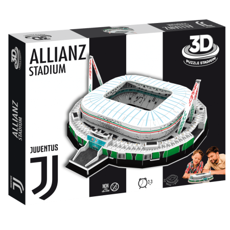 Estadio 3D Stadio Allianz Juventus ElevenForce - 1