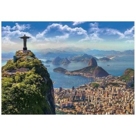 Puzzle Trefl Rio de Janerio di 1000 pezzi - Puzzles Trefl