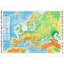 Puzzle Trefl Carta fisica dell'Europa 1000 pezzi Puzzles Trefl - 2