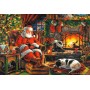 Puzzle Trefl Notte di Natale in legno 500 pezzi Puzzles Trefl - 1
