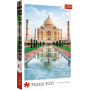 Puzzle Trefl Taj Mahal, India di 500 pezzi Puzzles Trefl - 1