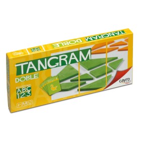 Tangram doppio Cayro - 1