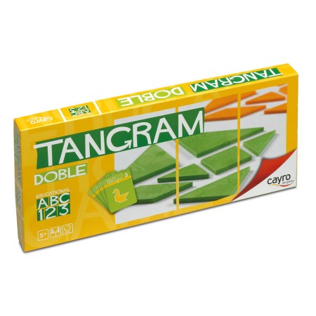 Tangram doppio Cayro - 1