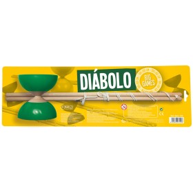Gioco del Diabolo Gigante Cayro - 1