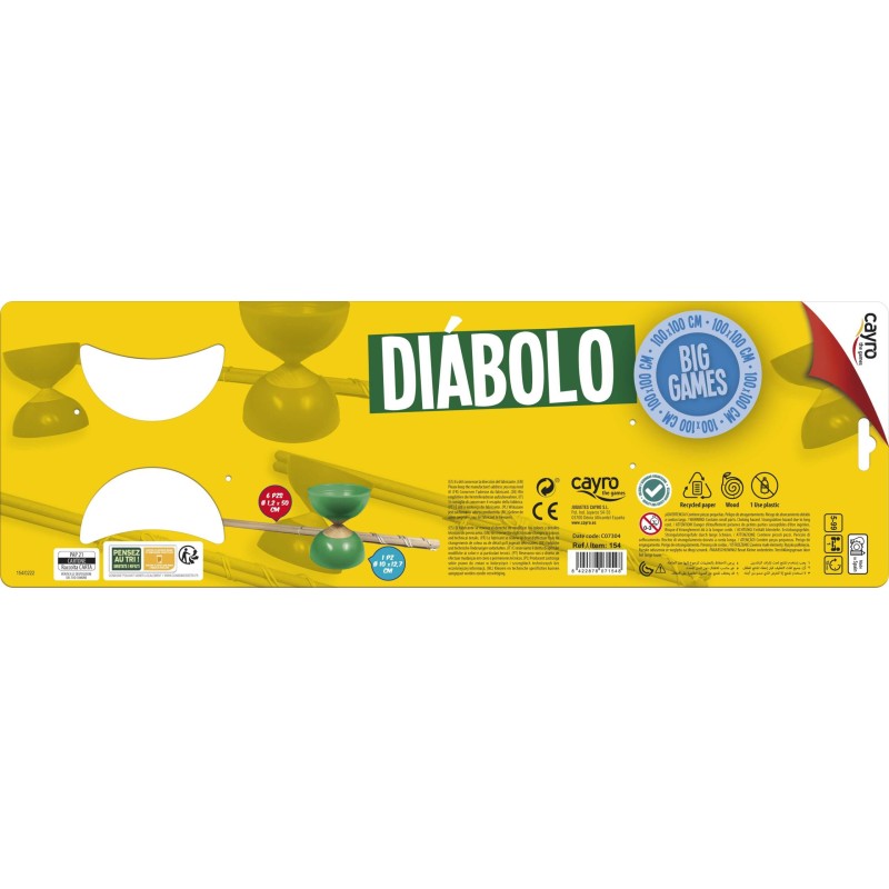Champ Goco d abltà Dabolo n 2024 | Champs