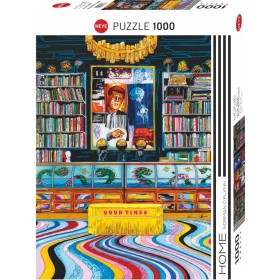 Puzzle Heye Con il Presidente di 1000 Pezzi Heye - 1
