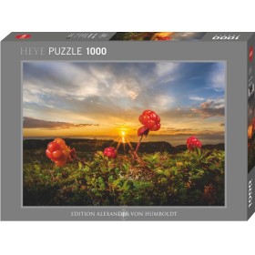 Puzzle Heye Cloudbeeries 1000 pezzi Heye - 1