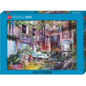 Puzzle Heye La fuga in 1000 pezzi Heye - 1