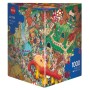 Puzzle Heye Fantasyland da 1000 pezzi Heye - 1