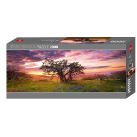 Puzzle Heye Rovere di 2000 pezzi Heye - 1