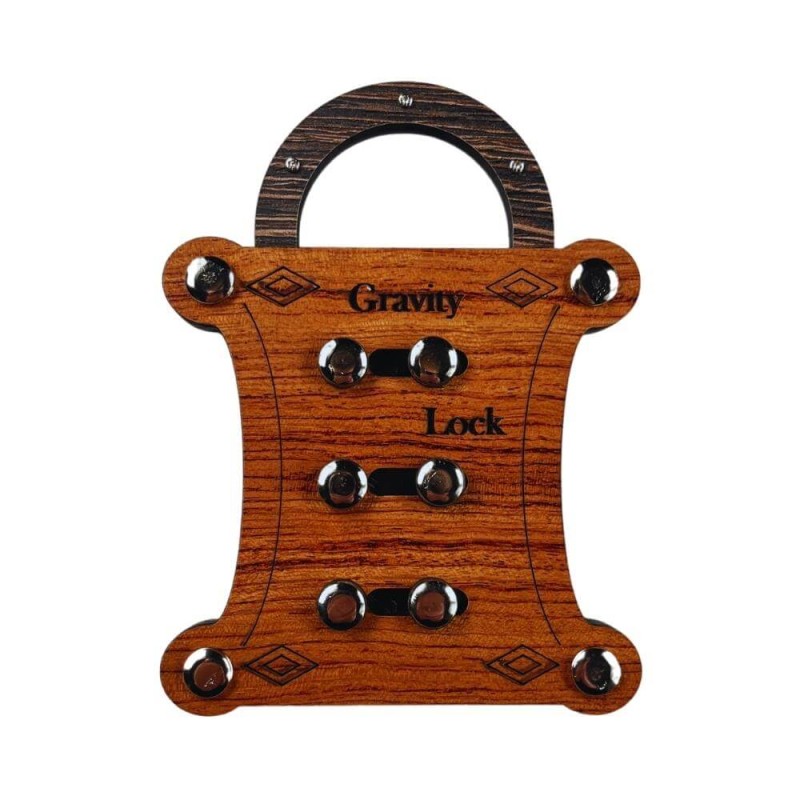 Gravity Lock Rompicapo kubekings.it