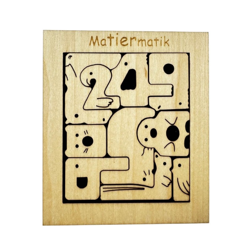 Rompicapo Metallo,Rompicapo Adulti,9 Pezzi Puzzle di Metallo,Puzzle ad Anello,Giochi Rompicapi in Metallos,iq Puzzles - Giochi e Prodotti per l'Età Evolutiva