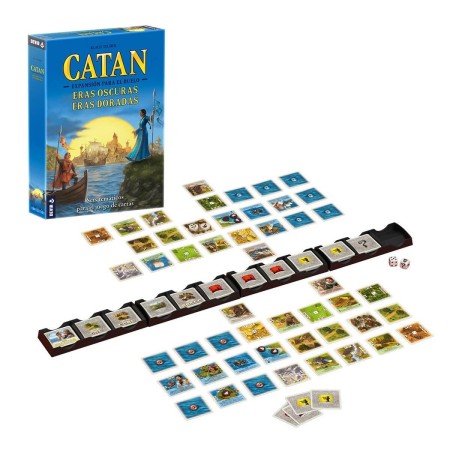Kosmos 694111 – Espansione Per CATAN: Esploratori E Pirati (5-6 Giocatori) In Tedesco