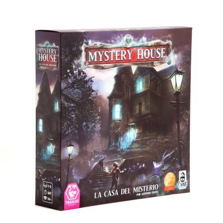 Mystery House - Tranjis Games