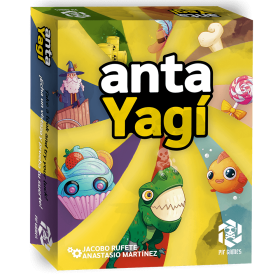 Antayagí Tranjis Games - 1