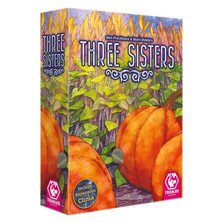 Tre sorelle - Tranjis Games