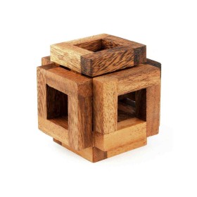 Puzzle di Leonardo - Cubo Ter Logica Giochi - 1
