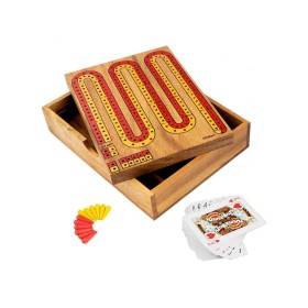 Cribbage di legno Logica Giochi - 1