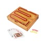 Cribbage di legno Logica Giochi - 4