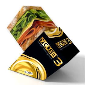 V-Cube 3x3 Sandwich V-Cube - 1