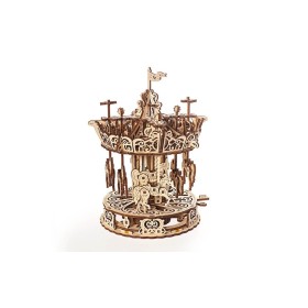 Carosello - UgearsModels Ugears Models - 1