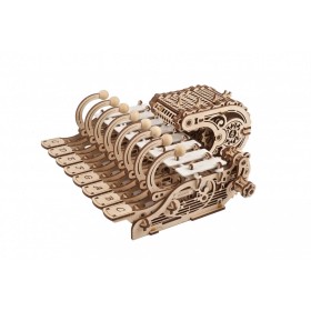 Celesta meccanica - UgearsModels Ugears Models - 1