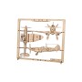 Aerei da combattimento 2.5D - UgearsModels Ugears Models - 1