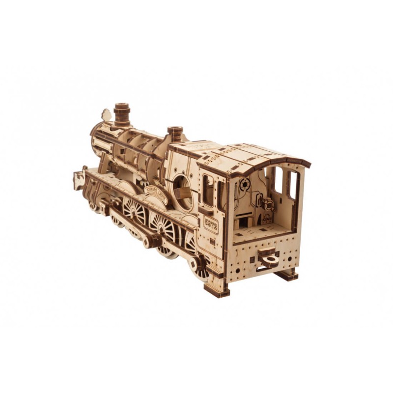 PRIME 3D PUZZLE 3D HARRY POTTER IL TRENO