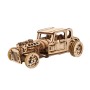 Topo Furioso Hot Rod - UgearsModels Ugears Models - 1