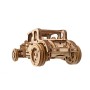 Topo Furioso Hot Rod - UgearsModels Ugears Models - 13