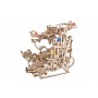 Marble Run con Level Booster - UgearsModels Ugears Models - 1