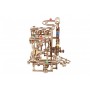 Marble Run con Level Booster - UgearsModels Ugears Models - 11
