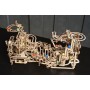 Marble Run con Level Booster - UgearsModels Ugears Models - 18