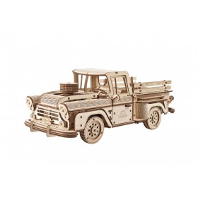 Modello di pickup Lumberjack - UgearsModels Ugears Models - 1