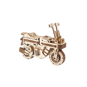 Moto compatta - UgearsModels Ugears Models - 1