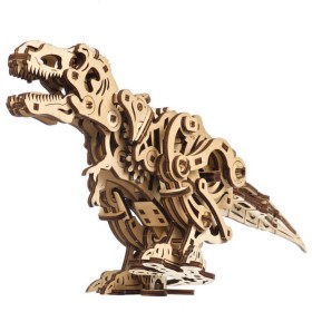 Tirannosauro Rex - UgearsModels Ugears Models - 1