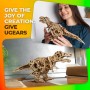Tirannosauro Rex - UgearsModels Ugears Models - 6
