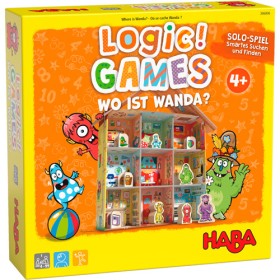 Logica! GIOCHI - Dov'è Wanda? - Haba
