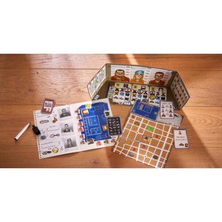 Prison Escape Simulator | Giochi scaricabili per Switch | Giochi | CH