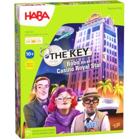 The Key – Robo en el Casino Royal Star - Haba