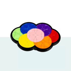 Rainium Rainbow Puzzle Calvins Puzzle - 1