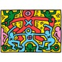 Clementoni Keith Haring 3 Puzzle da 1000 pezzi Clementoni - 2