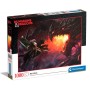 Puzzle Clementoni Dungeons and Dragons 3 da 1000 pezzi Clementoni - 2