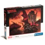 Puzzle Clementoni Dungeons and Dragons 1000 Pezzi Clementoni - 2