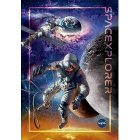 Puzzle Clementoni Space Explorer 1000 pezzi Clementoni - 1
