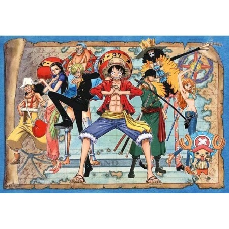 One Piece - 1000 pezzi – Clementoni