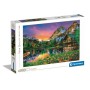 Puzzle Clementoni del lago alpino 6000 pezzi Clementoni - 2